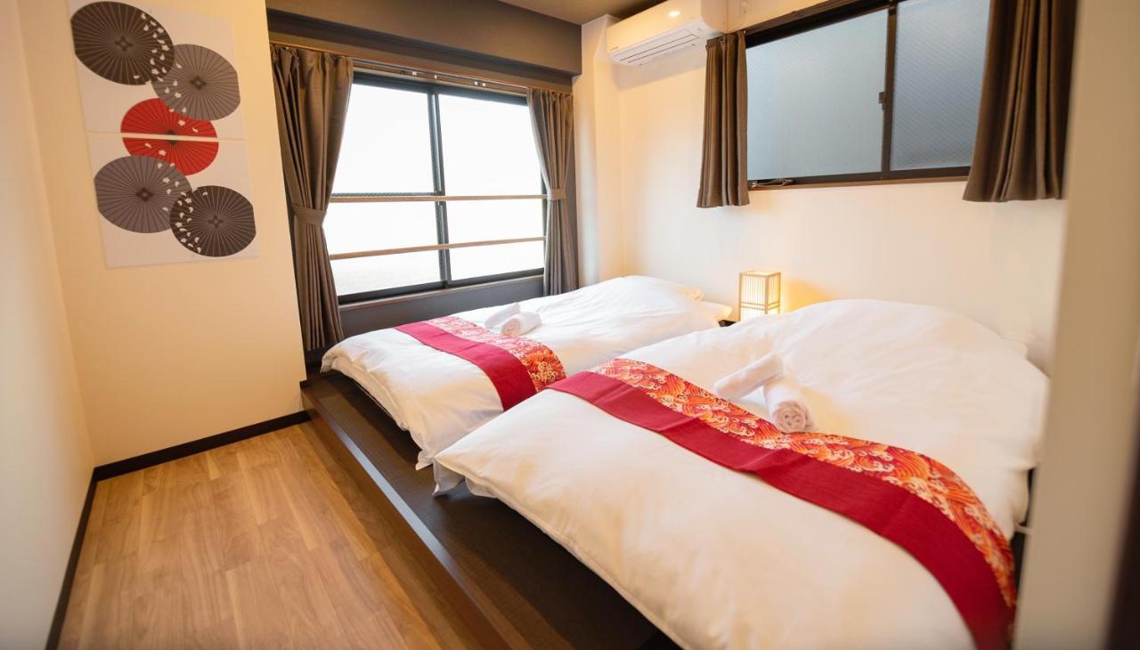 匯金・押上ビル Apartment Tokyo Exterior photo