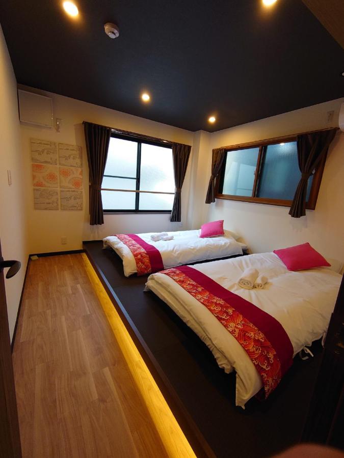 匯金・押上ビル Apartment Tokyo Exterior photo