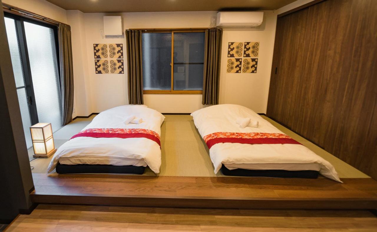 匯金・押上ビル Apartment Tokyo Exterior photo