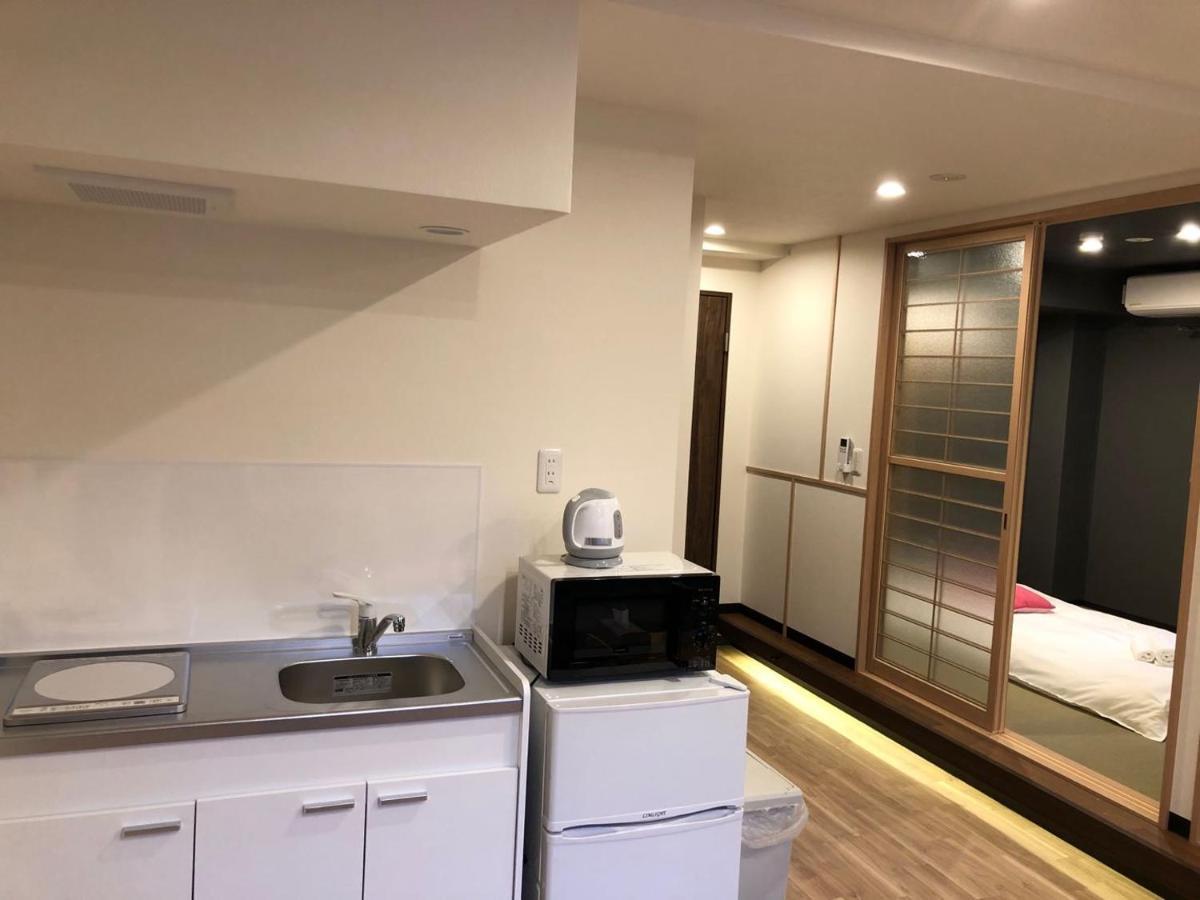 匯金・押上ビル Apartment Tokyo Exterior photo