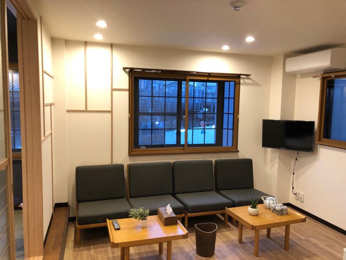 匯金・押上ビル Apartment Tokyo Exterior photo