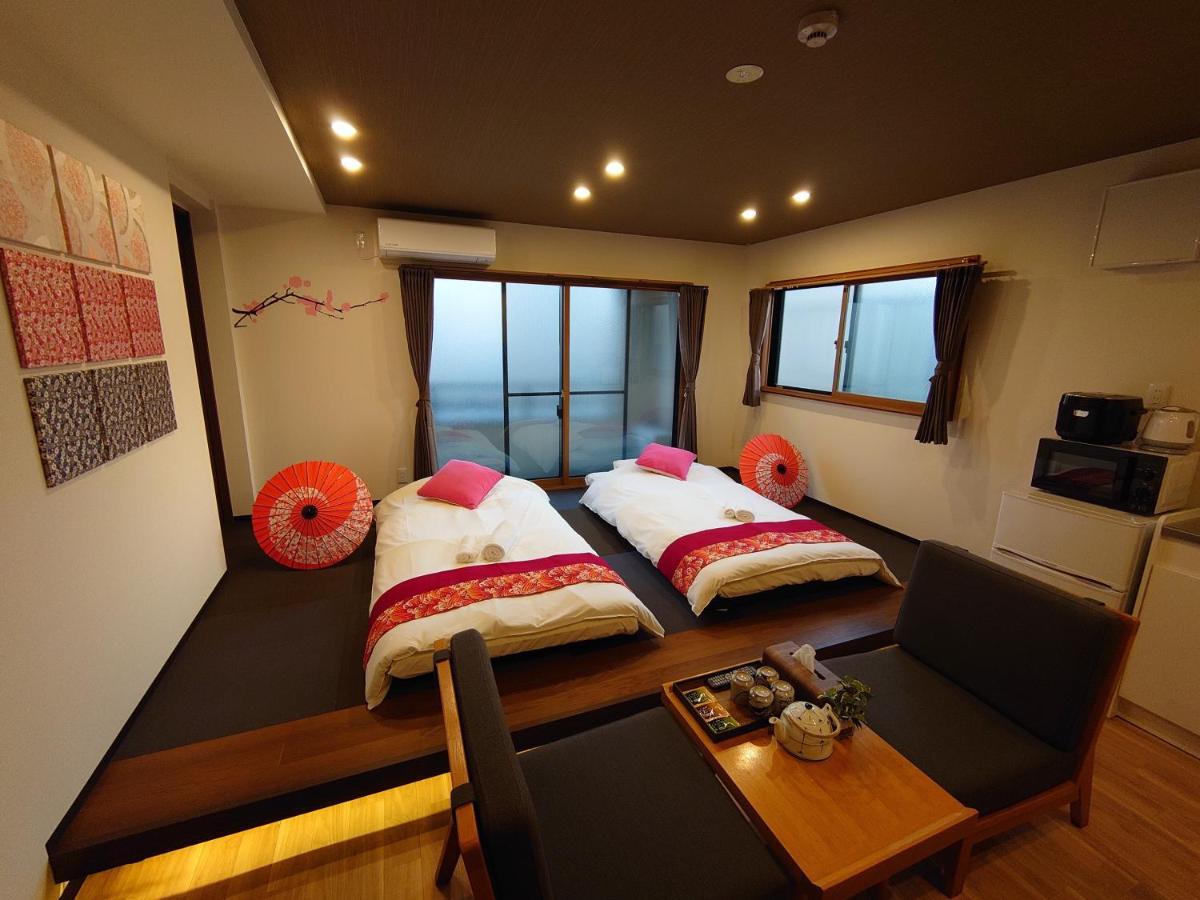 匯金・押上ビル Apartment Tokyo Exterior photo