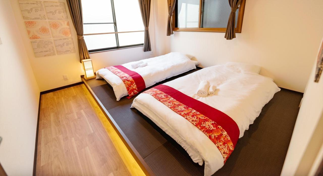 匯金・押上ビル Apartment Tokyo Exterior photo