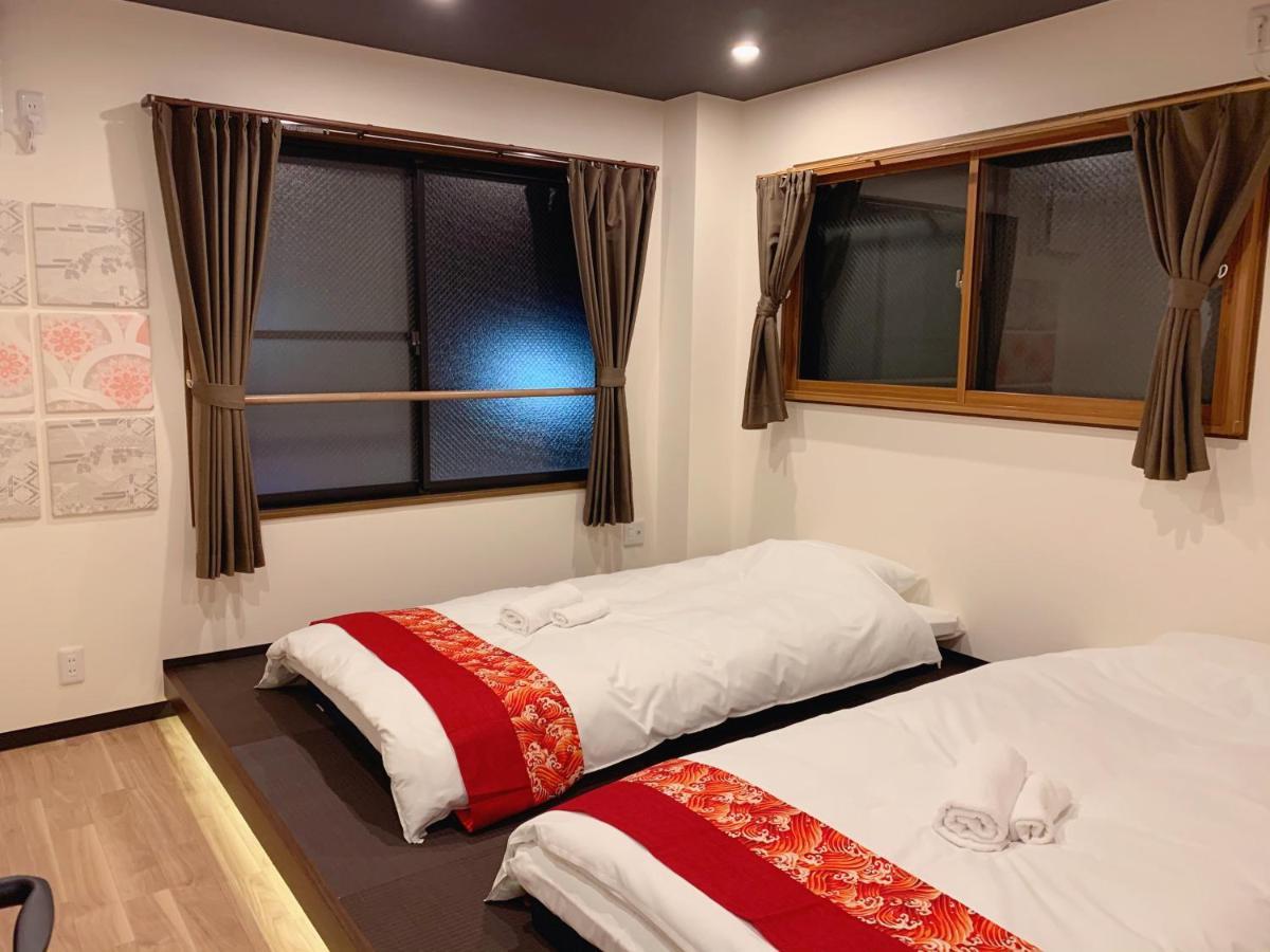 匯金・押上ビル Apartment Tokyo Exterior photo