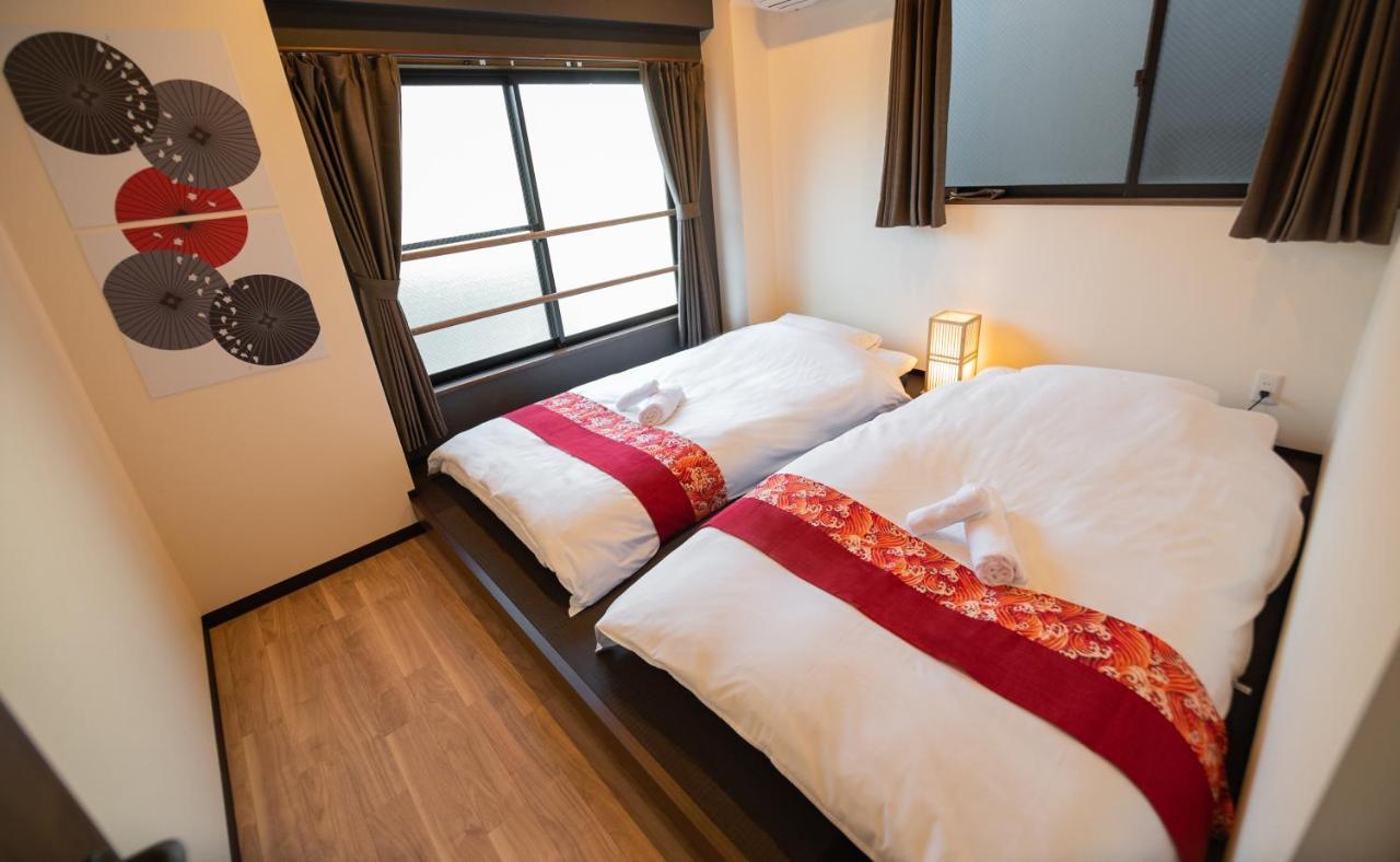 匯金・押上ビル Apartment Tokyo Exterior photo