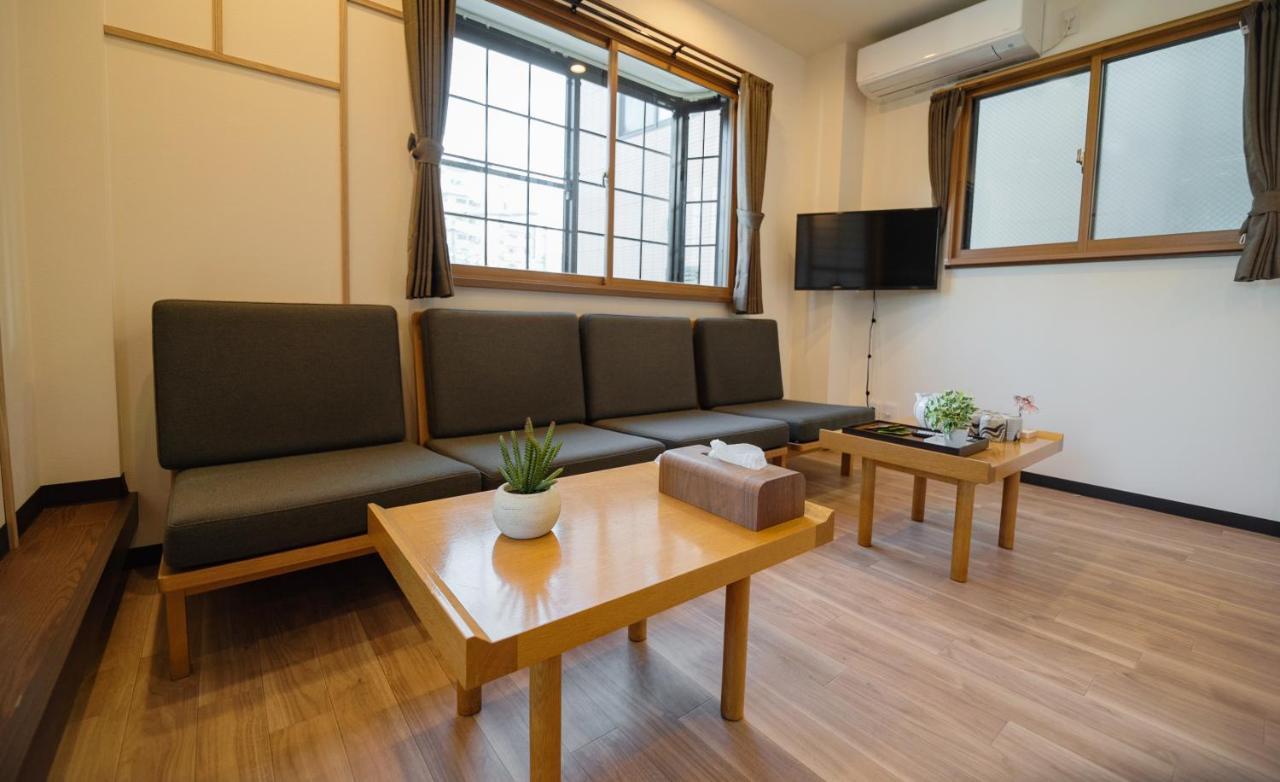 匯金・押上ビル Apartment Tokyo Exterior photo